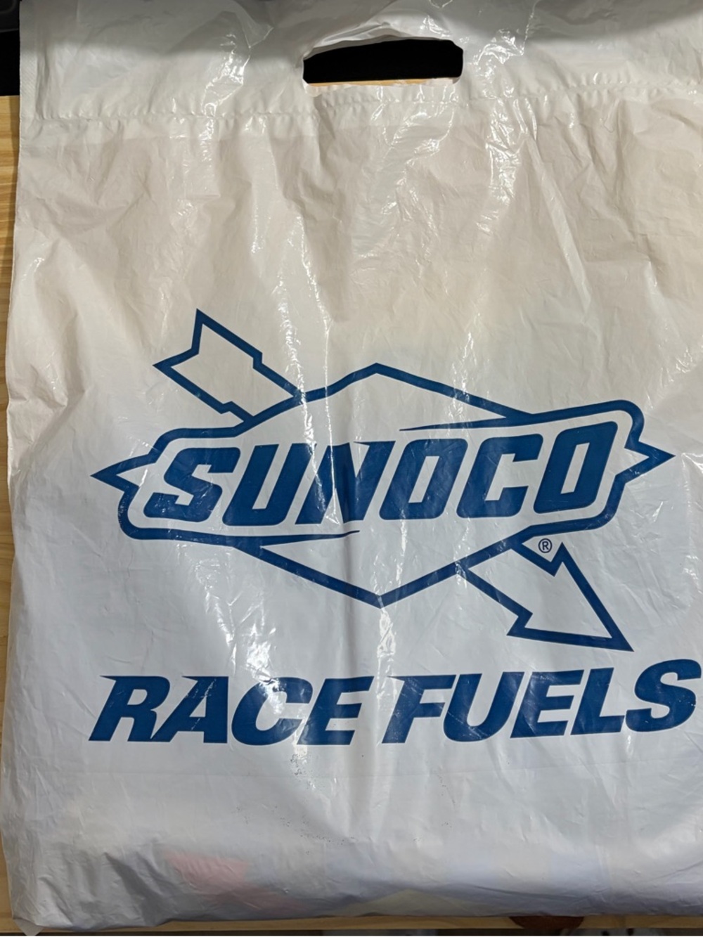 Sunoco Race Fuels logo tshirt, men’s 2X